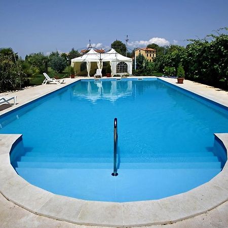 Residence Agata Nova Vas (Porec) Esterno foto