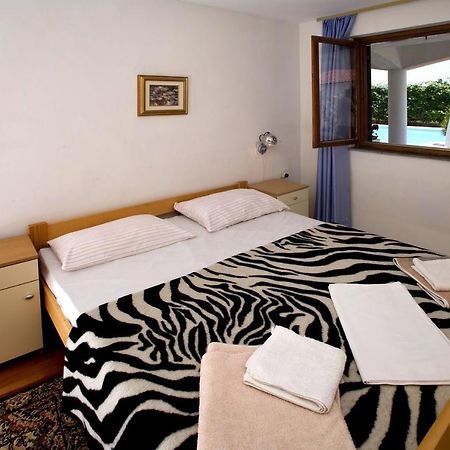 Residence Agata Nova Vas (Porec) Esterno foto