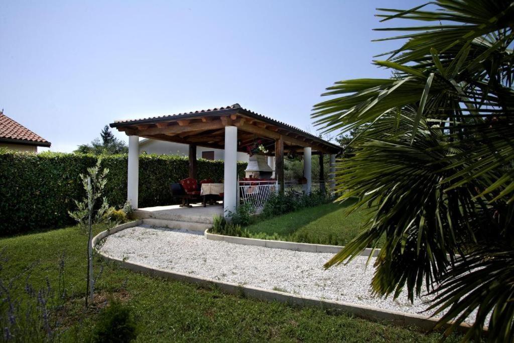 Residence Agata Nova Vas (Porec) Esterno foto