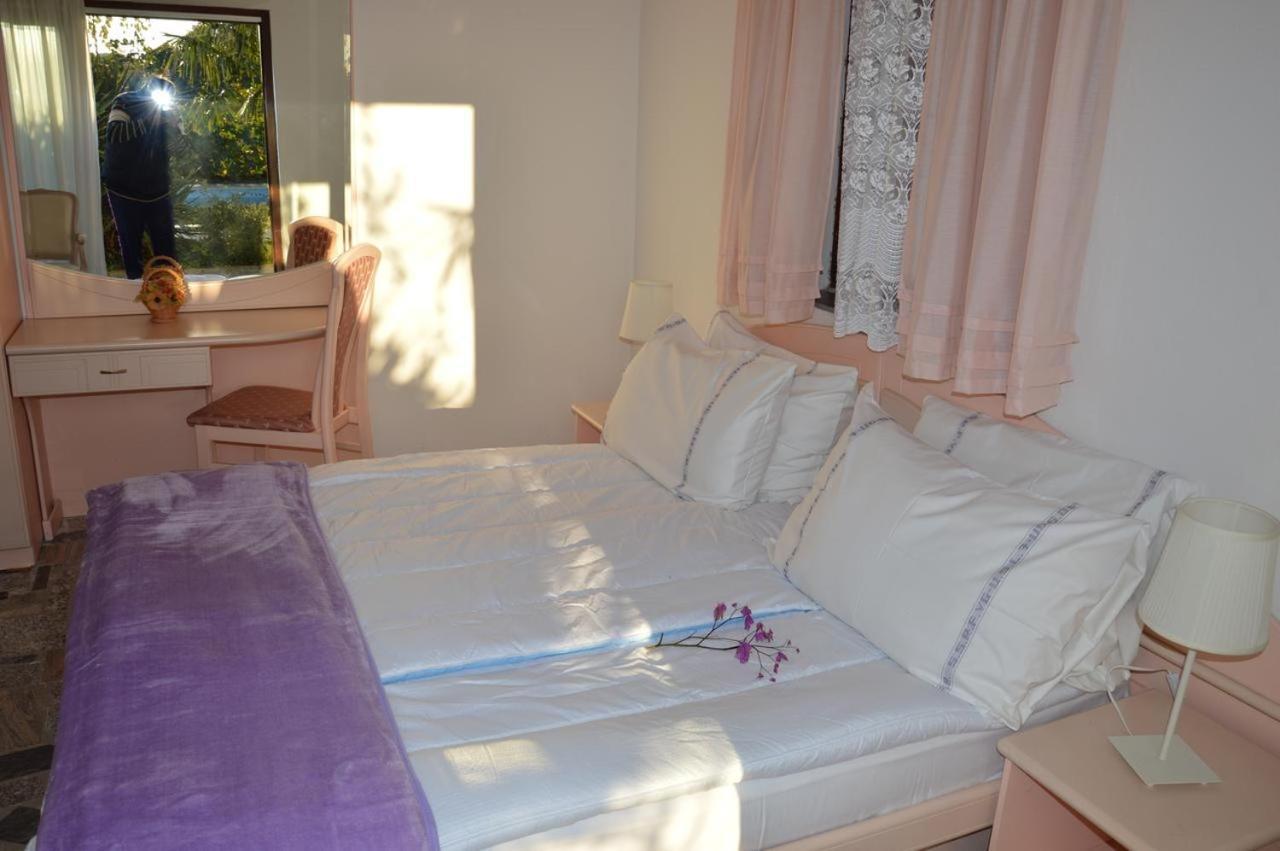 Residence Agata Nova Vas (Porec) Esterno foto
