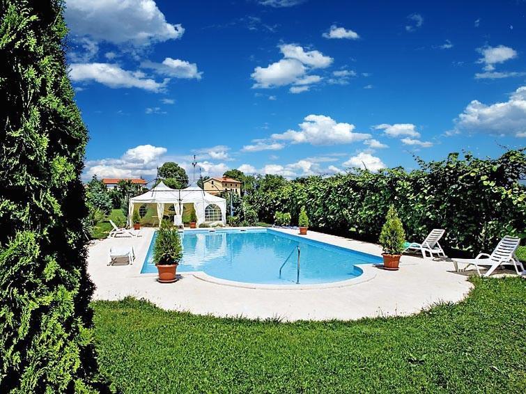 Residence Agata Nova Vas (Porec) Esterno foto