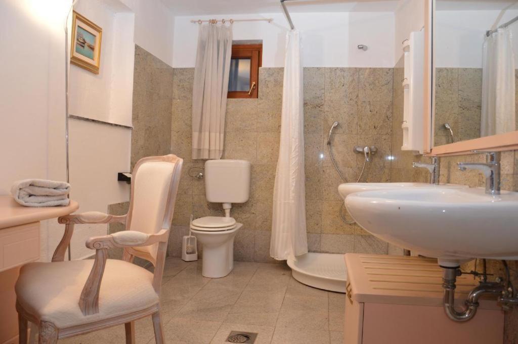 Residence Agata Nova Vas (Porec) Esterno foto