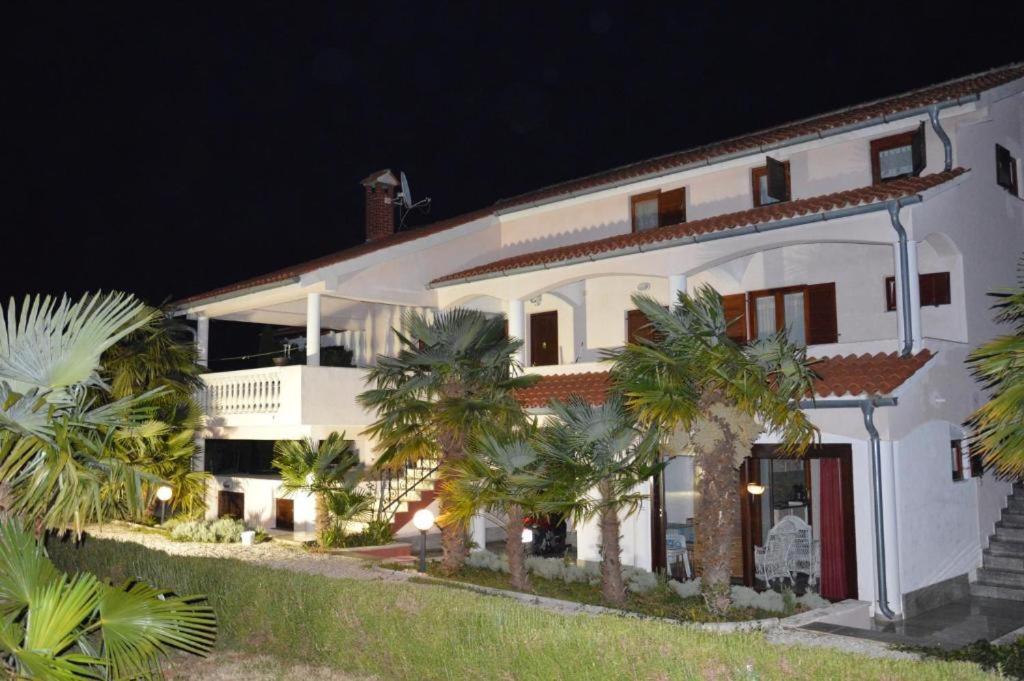 Residence Agata Nova Vas (Porec) Esterno foto