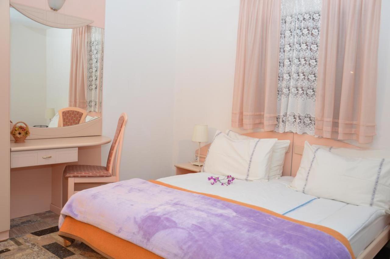 Residence Agata Nova Vas (Porec) Esterno foto