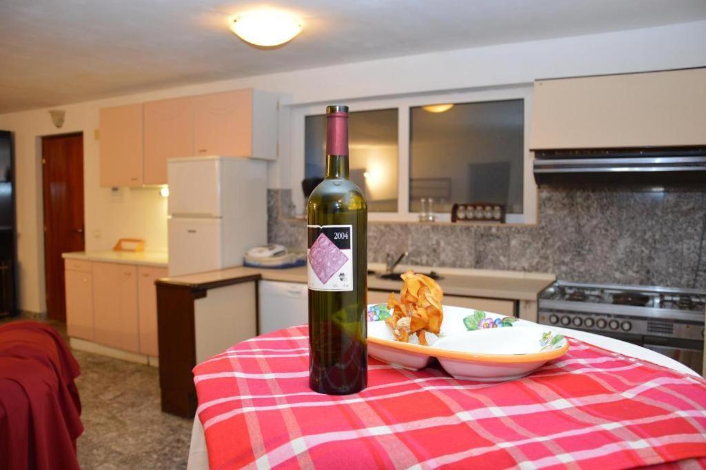 Residence Agata Nova Vas (Porec) Esterno foto